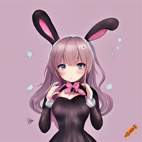 naked bunny girl|Anime Bunny Girl Naked Porn Videos 